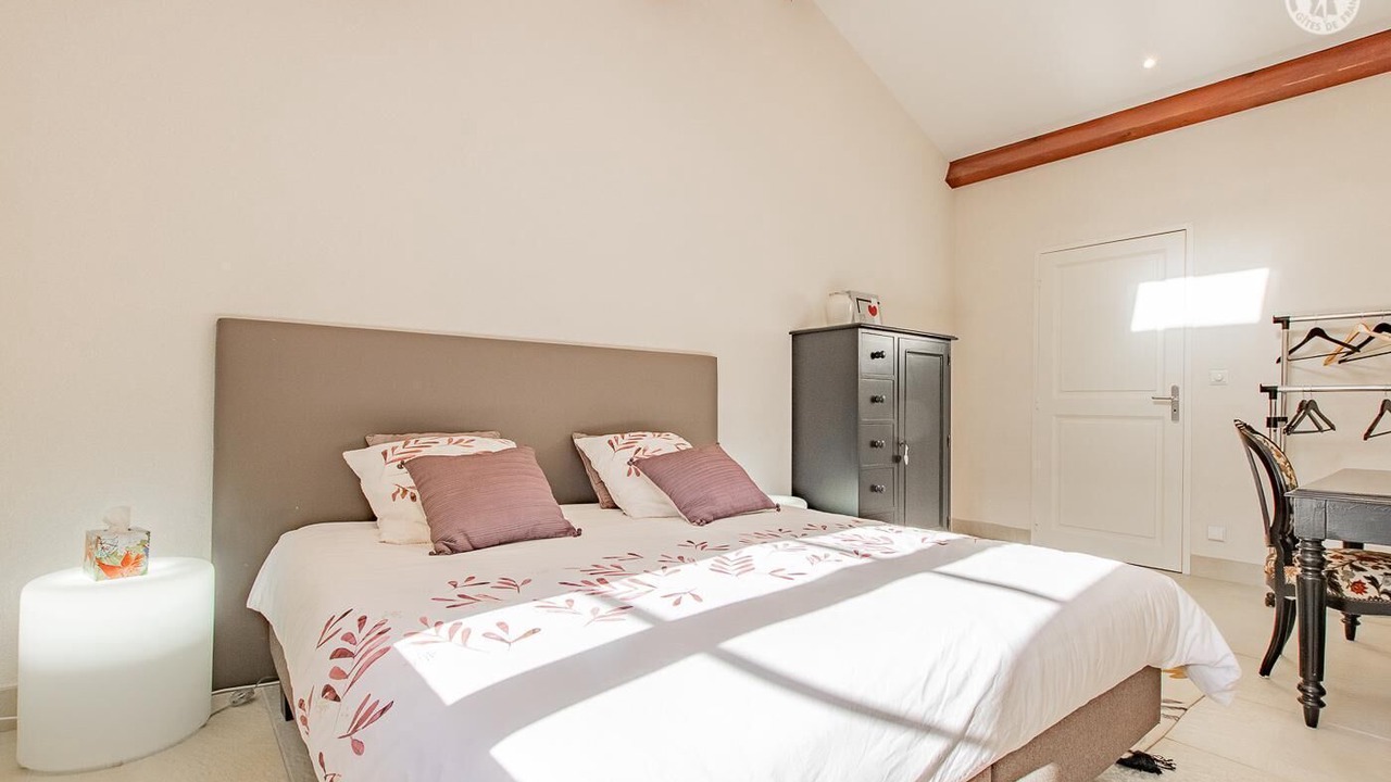 Photo of Bedroom in Trambly