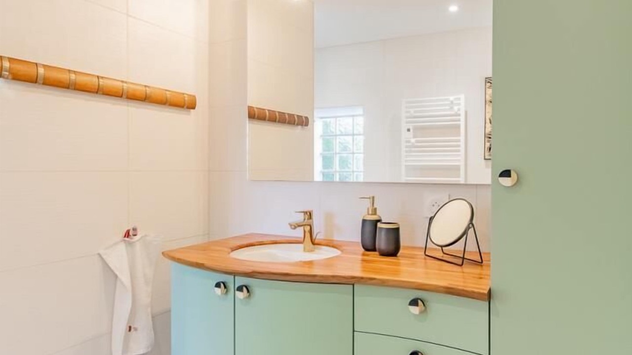 Photo of Bathroom in Trambly