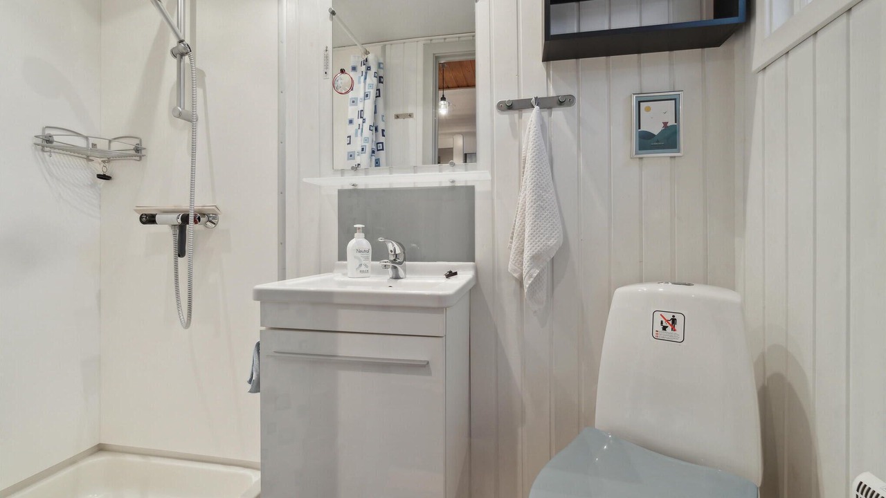 Photo of Bathroom in Agger