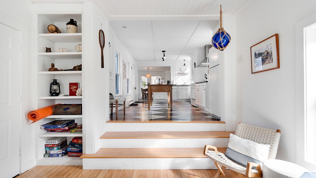 Photo of Livingroom in Kennebunk