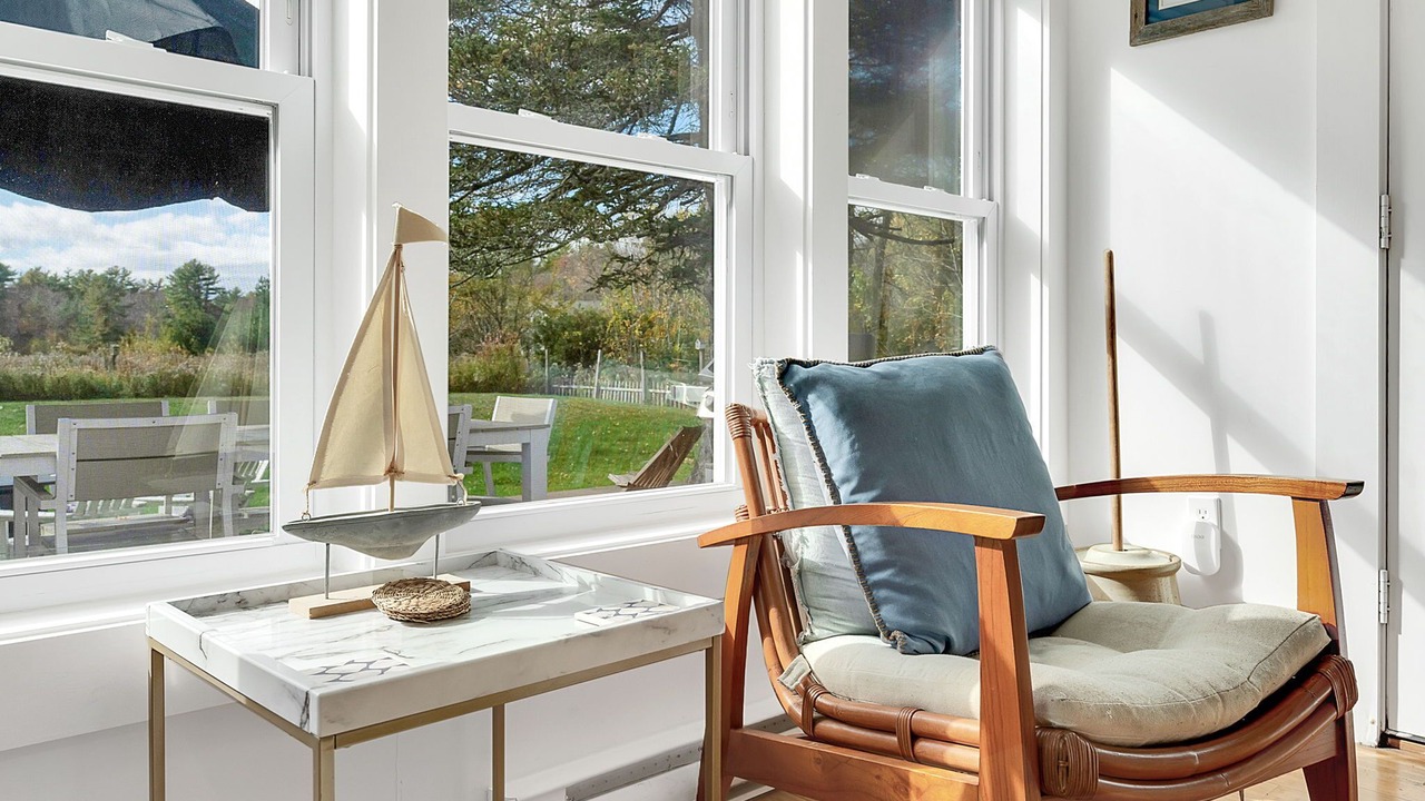Photo of Livingroom in Kennebunk