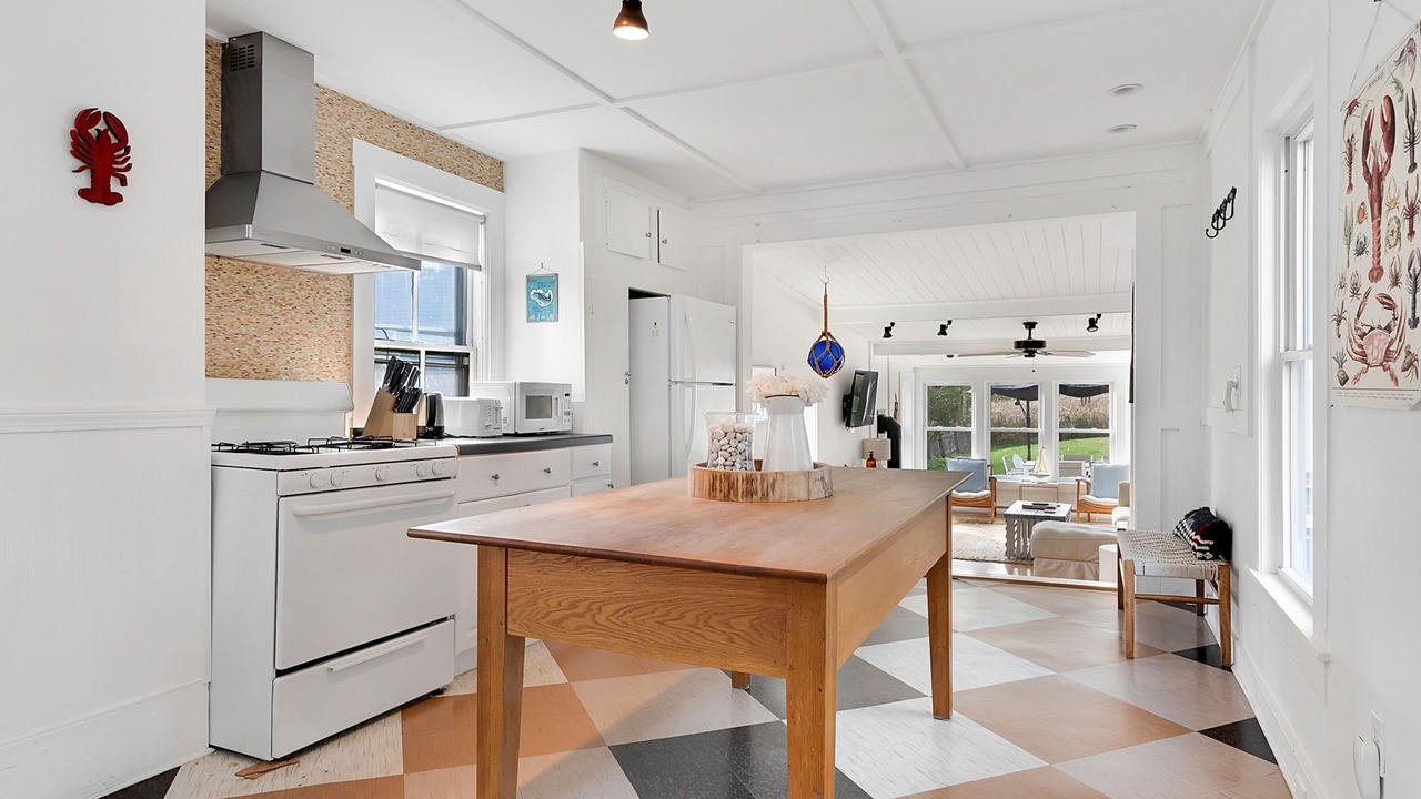 Photo of Kitchen in Kennebunk