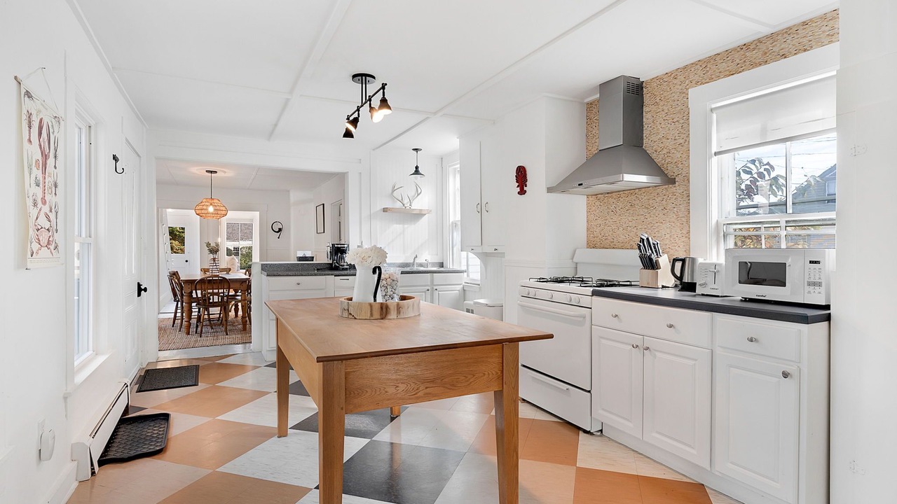 Photo of Kitchen in Kennebunk