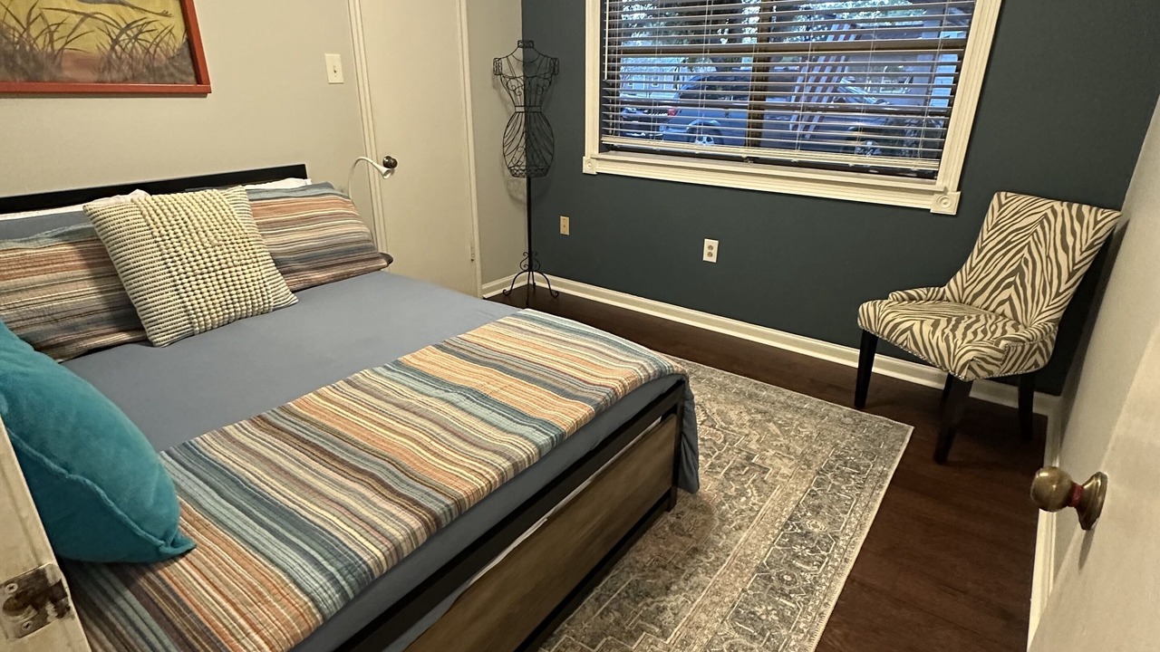 Photo of Bedroom in South Baton Rouge