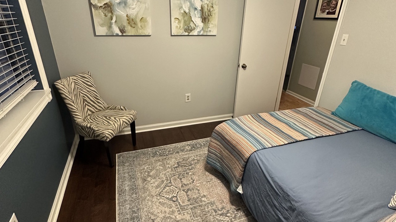 Photo of Bedroom in South Baton Rouge