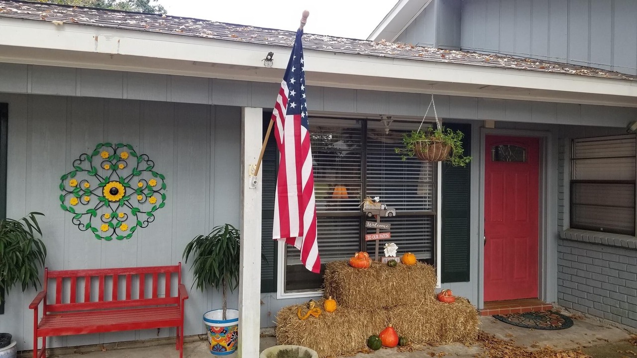 Photo of Patio Balcony in South Baton Rouge