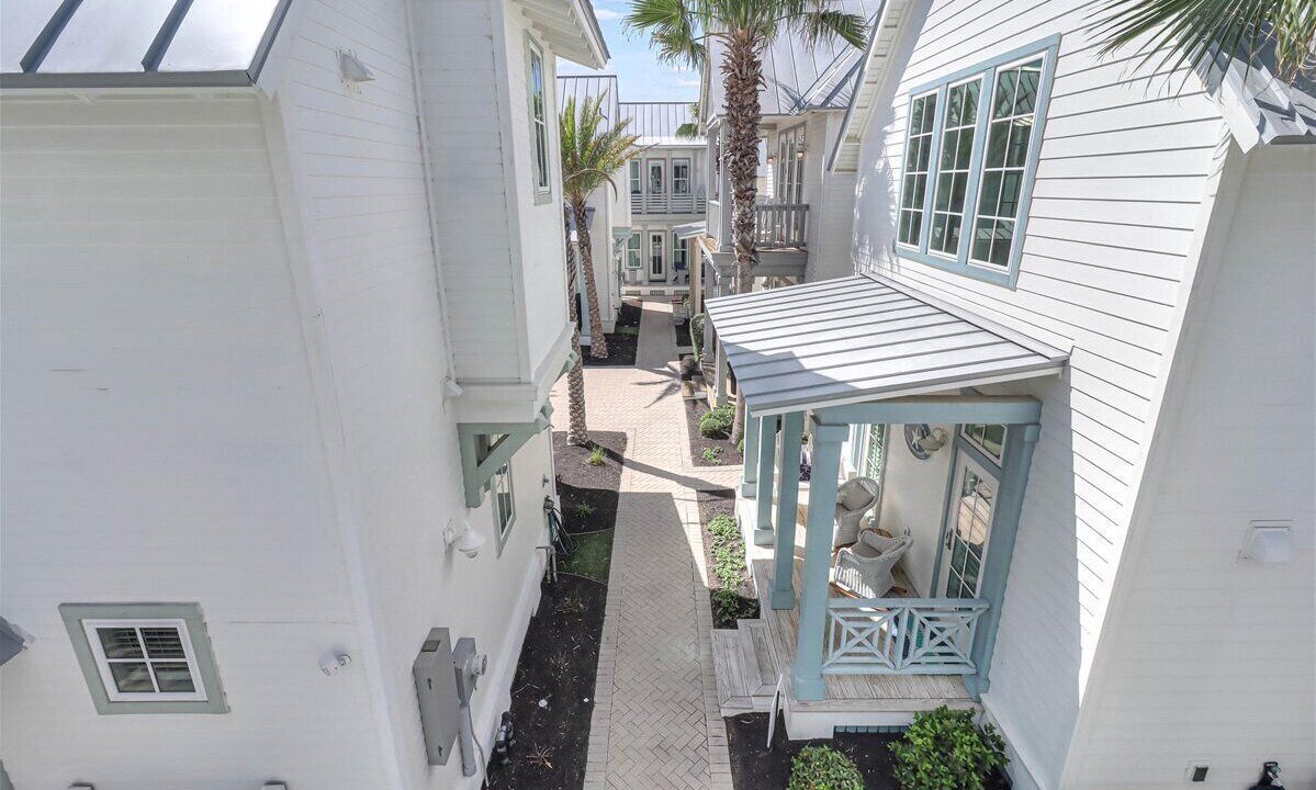 Photo of Patio Balcony in Cinnamon Shore