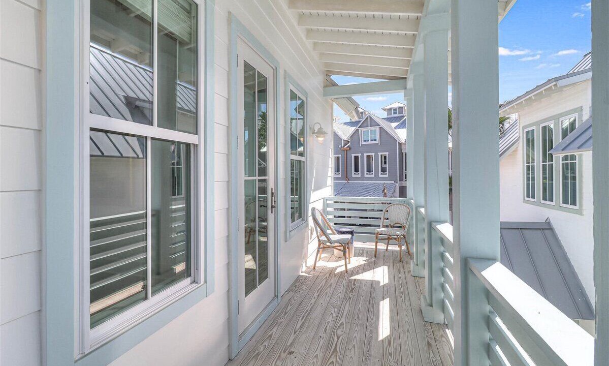 Photo of Patio Balcony in Cinnamon Shore