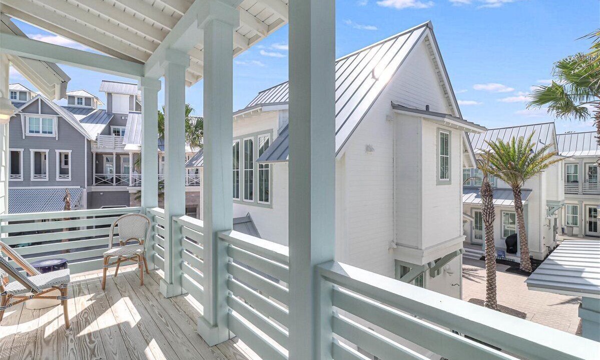 Photo of Patio Balcony in Cinnamon Shore