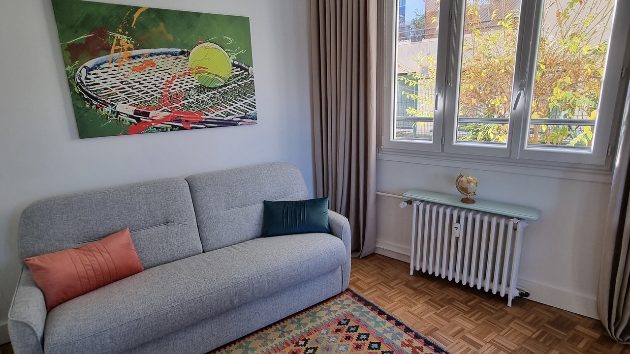 Photo of Livingroom in Centre Ville