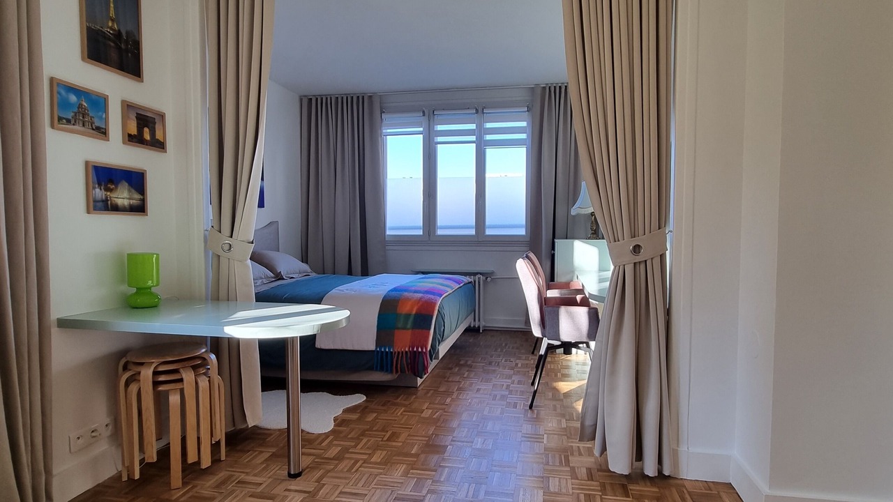 Photo of Bedroom in Centre Ville