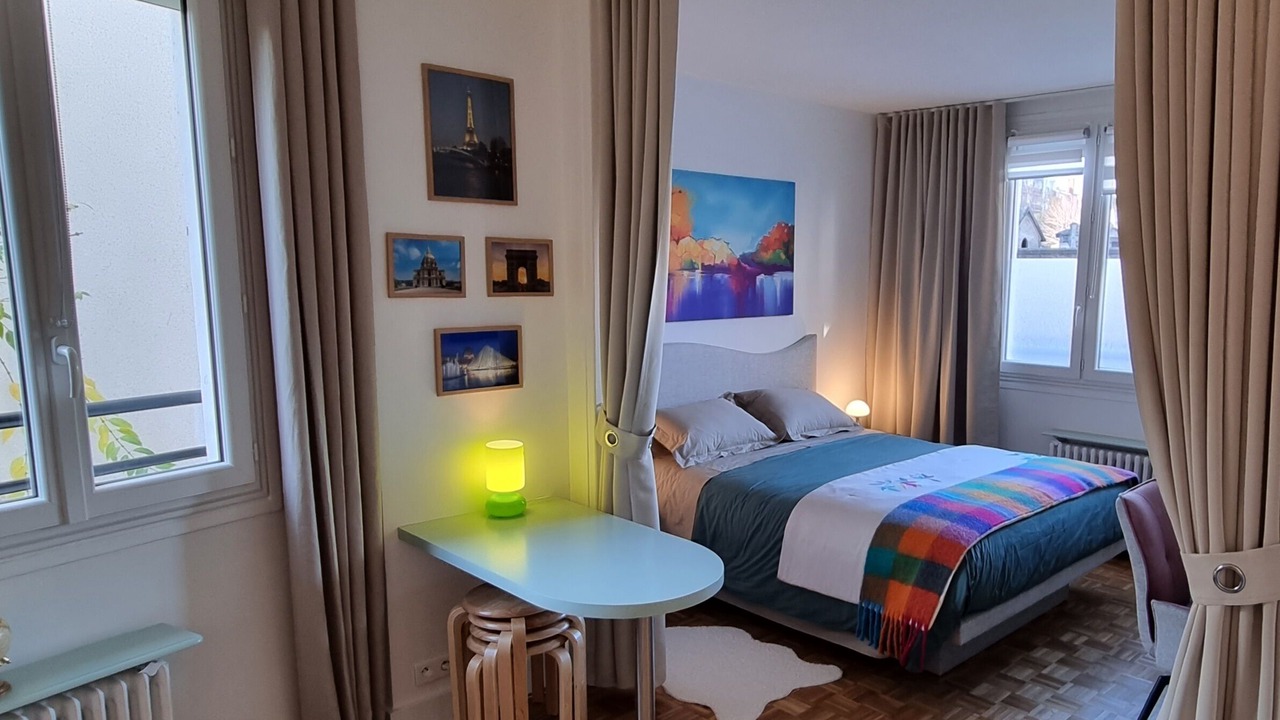 Photo of Bedroom in Centre Ville