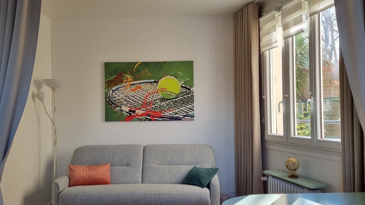 Photo of Livingroom in Centre Ville