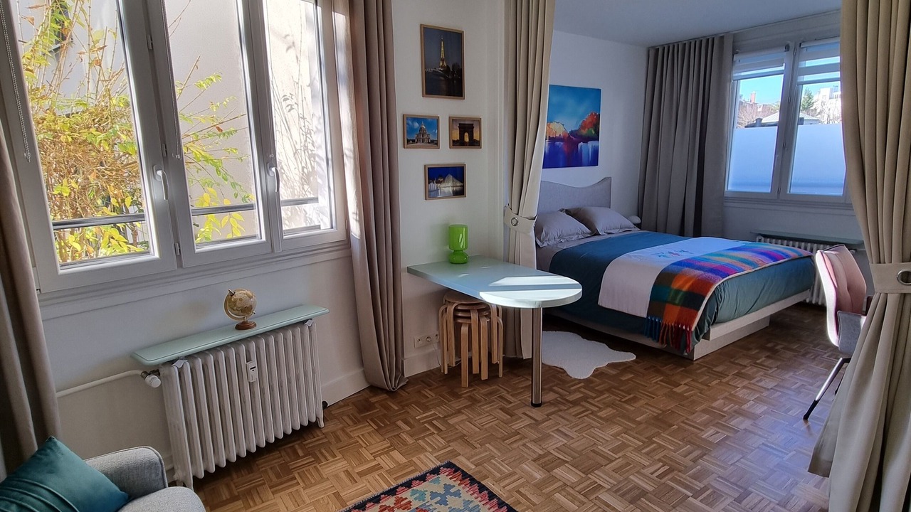 Photo of Bedroom in Centre Ville