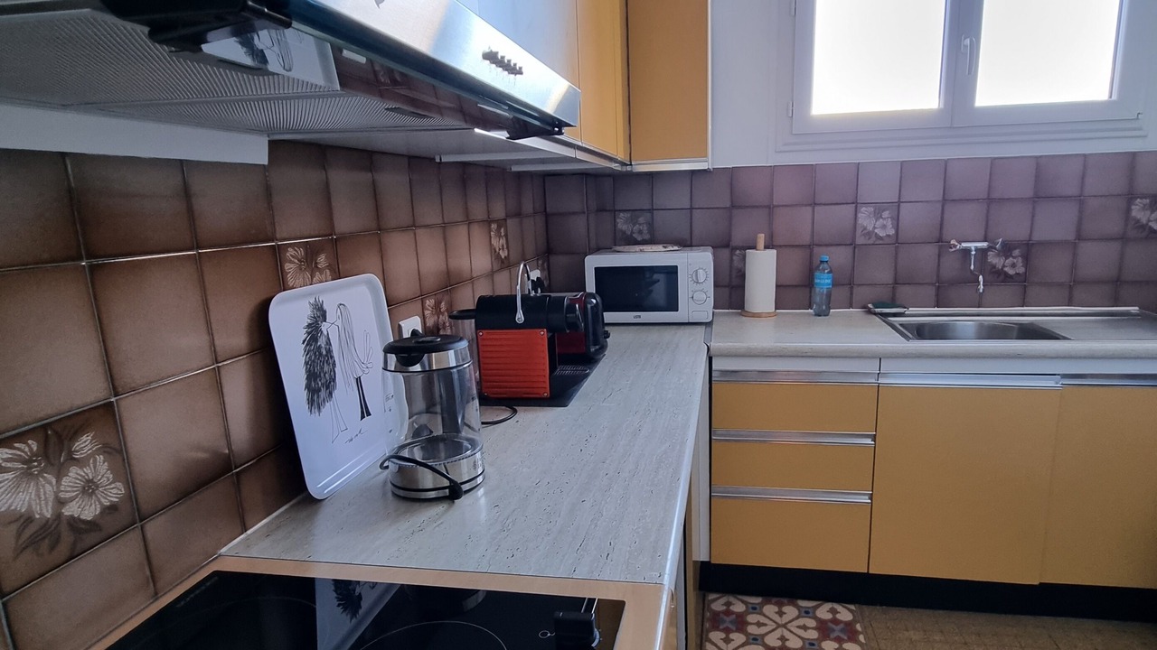 Photo of Kitchen in Centre Ville