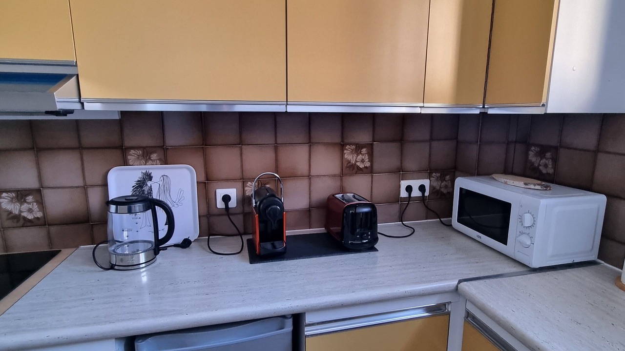 Photo of Kitchen in Centre Ville