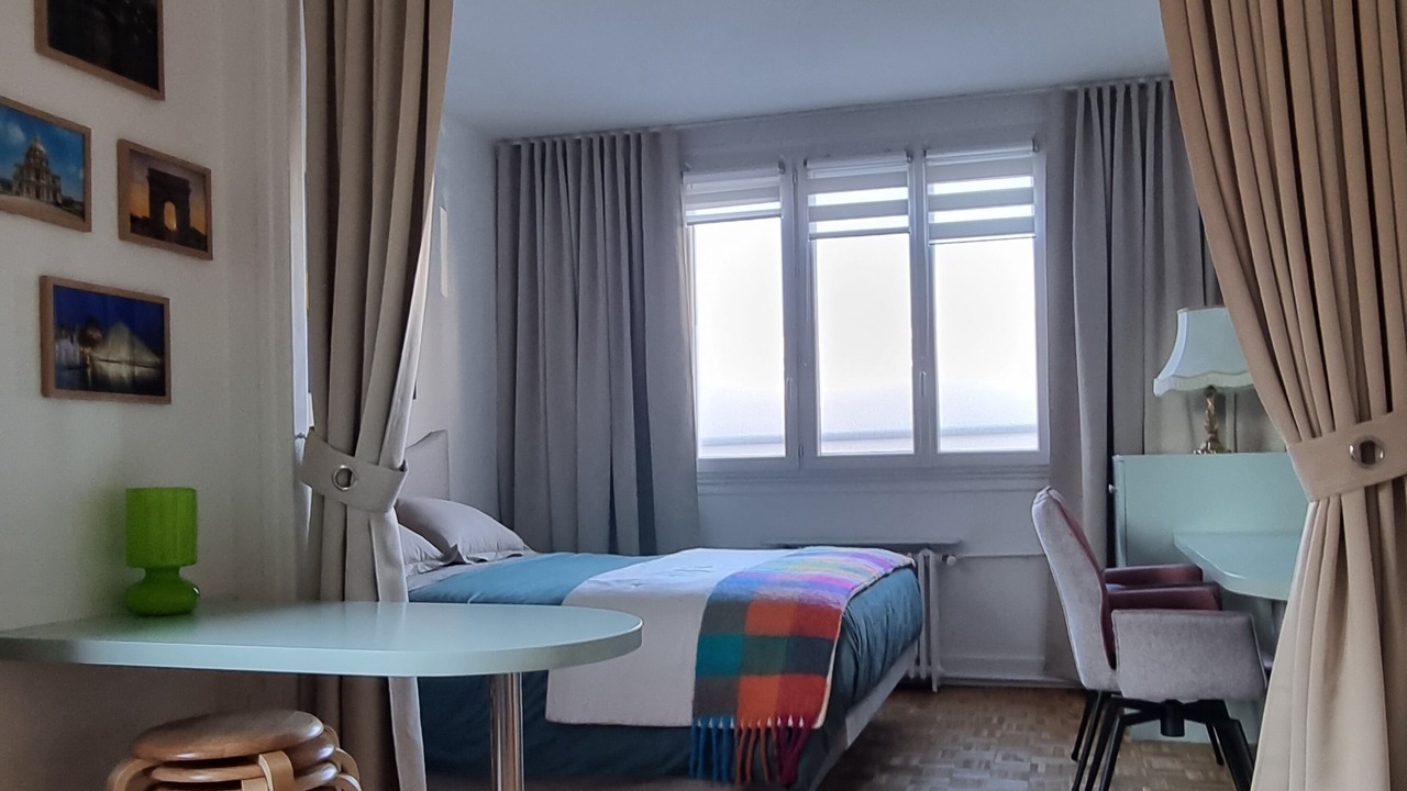 Photo of Bedroom in Centre Ville
