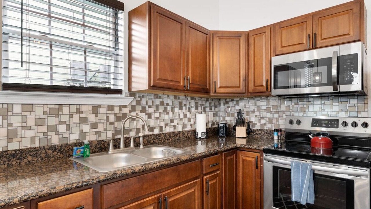 Photo of Kitchen in Tulane - Gravier