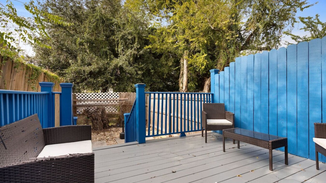 Photo of Patio Balcony in Tulane - Gravier