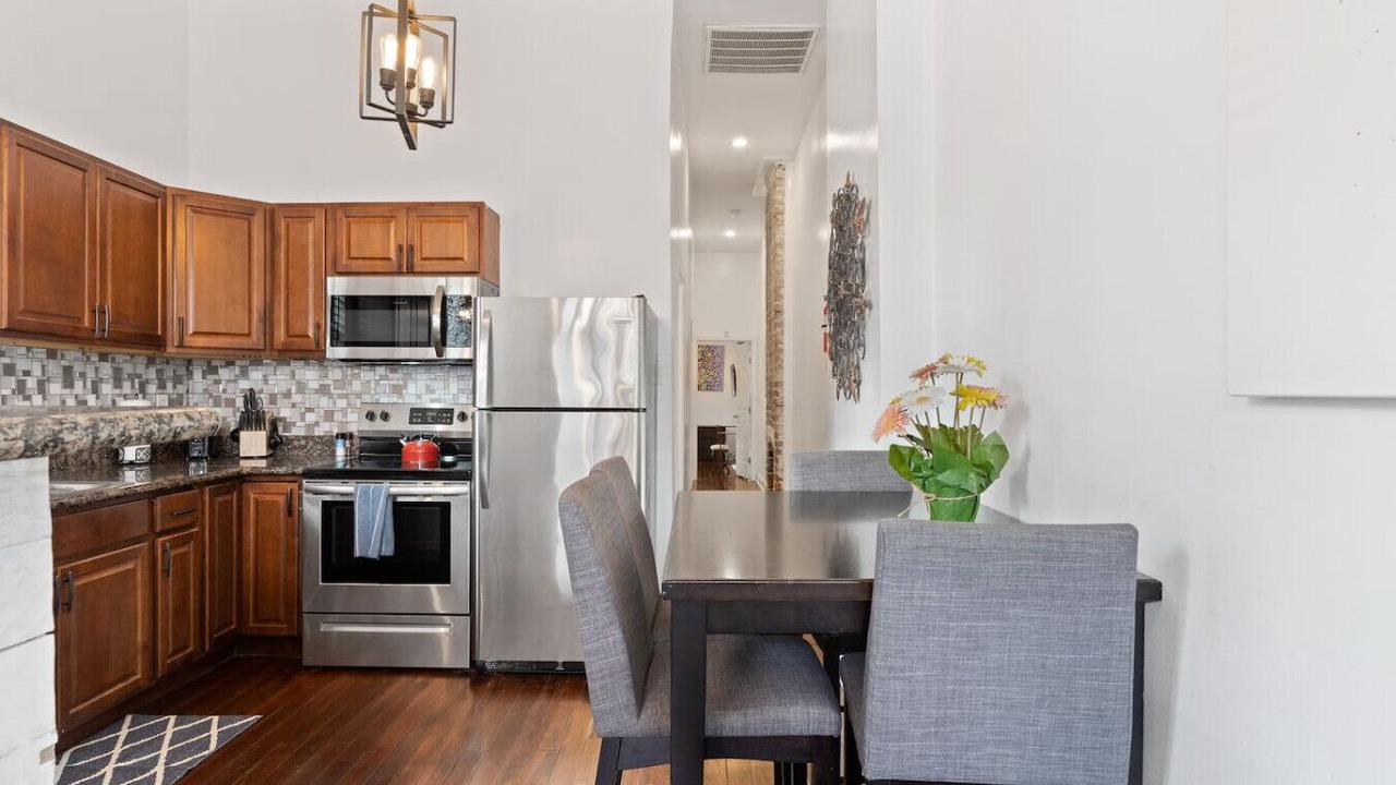 Photo of Kitchen in Tulane - Gravier