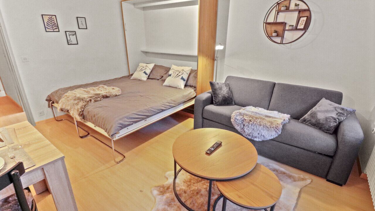Photo of Livingroom in Leukerbad