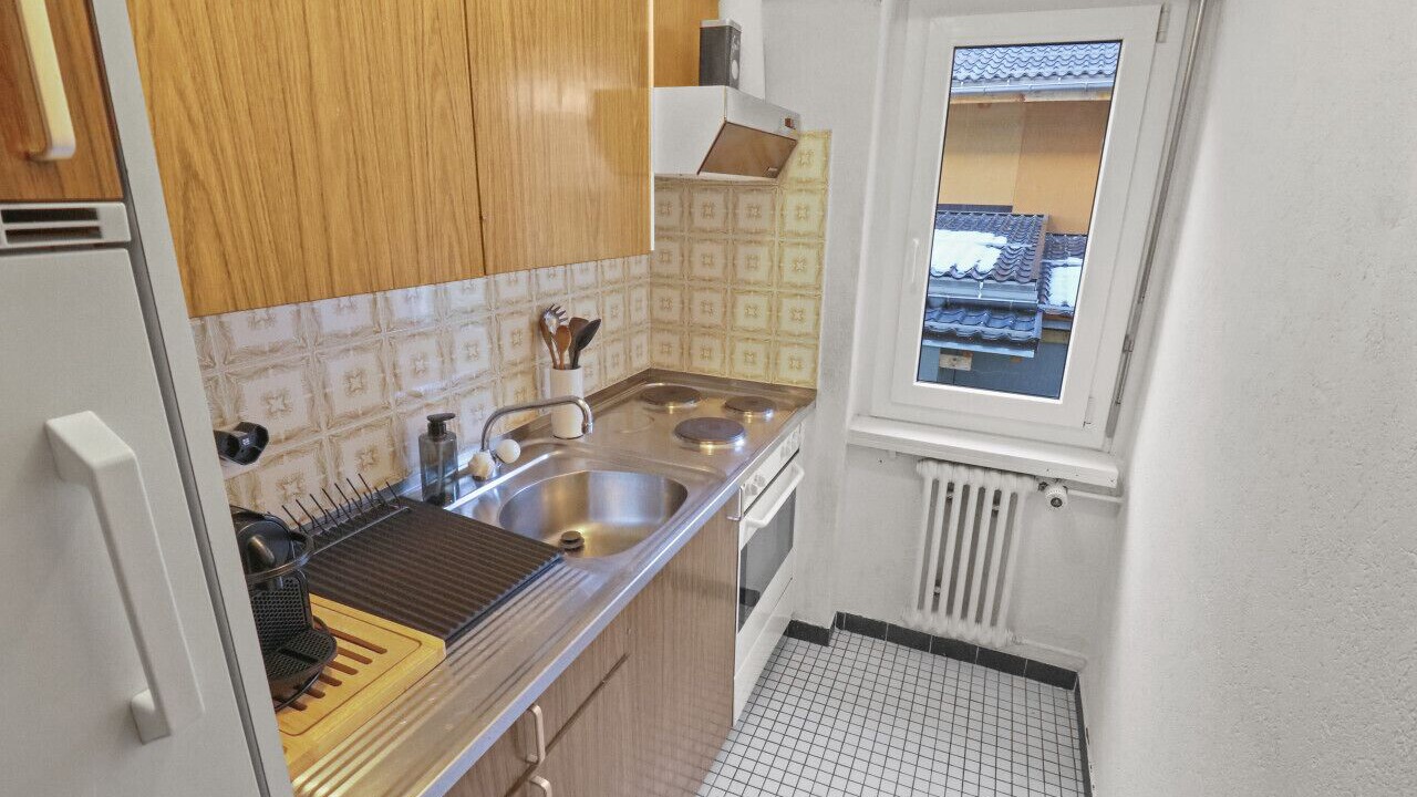Photo of Kitchen in Leukerbad