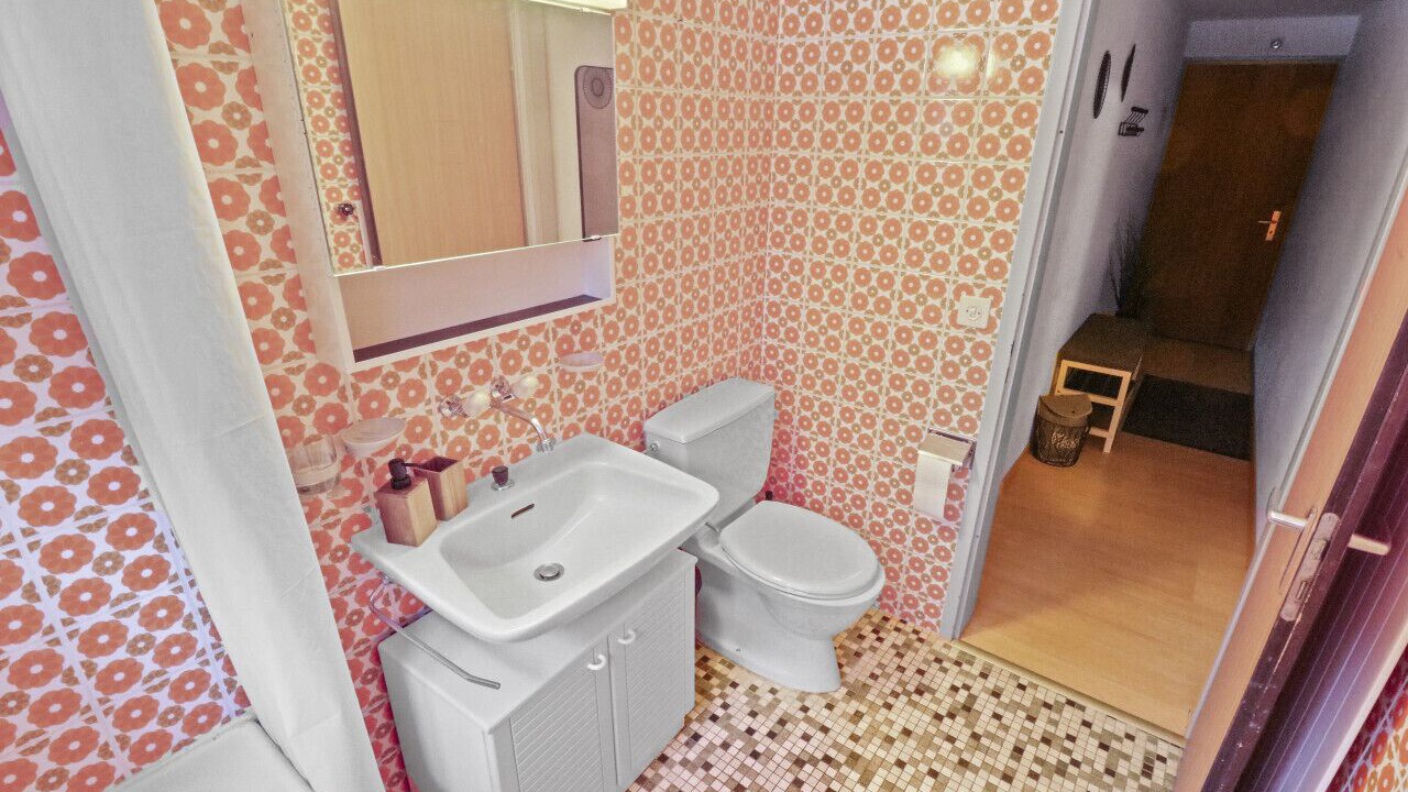 Photo of Bathroom in Leukerbad