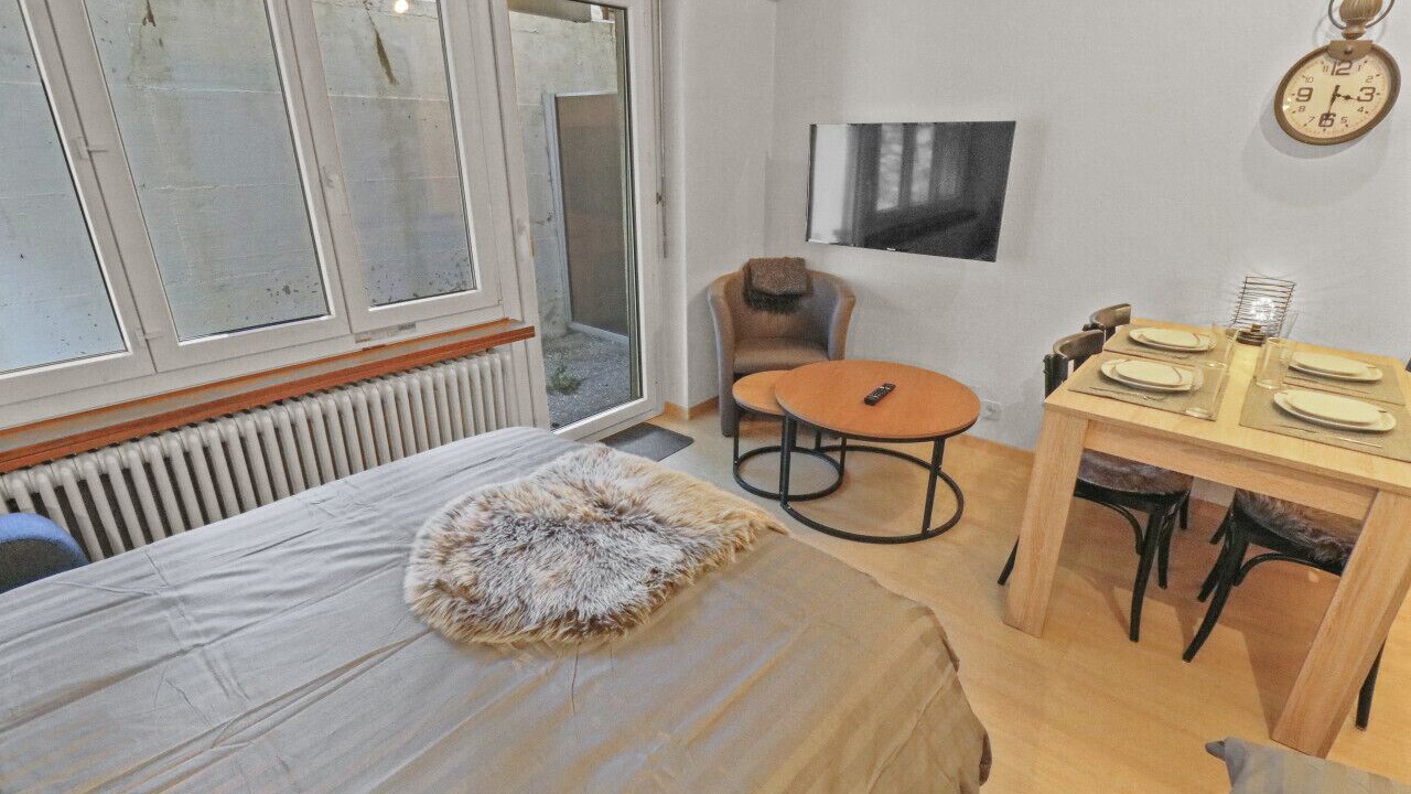Photo of Bedroom in Leukerbad