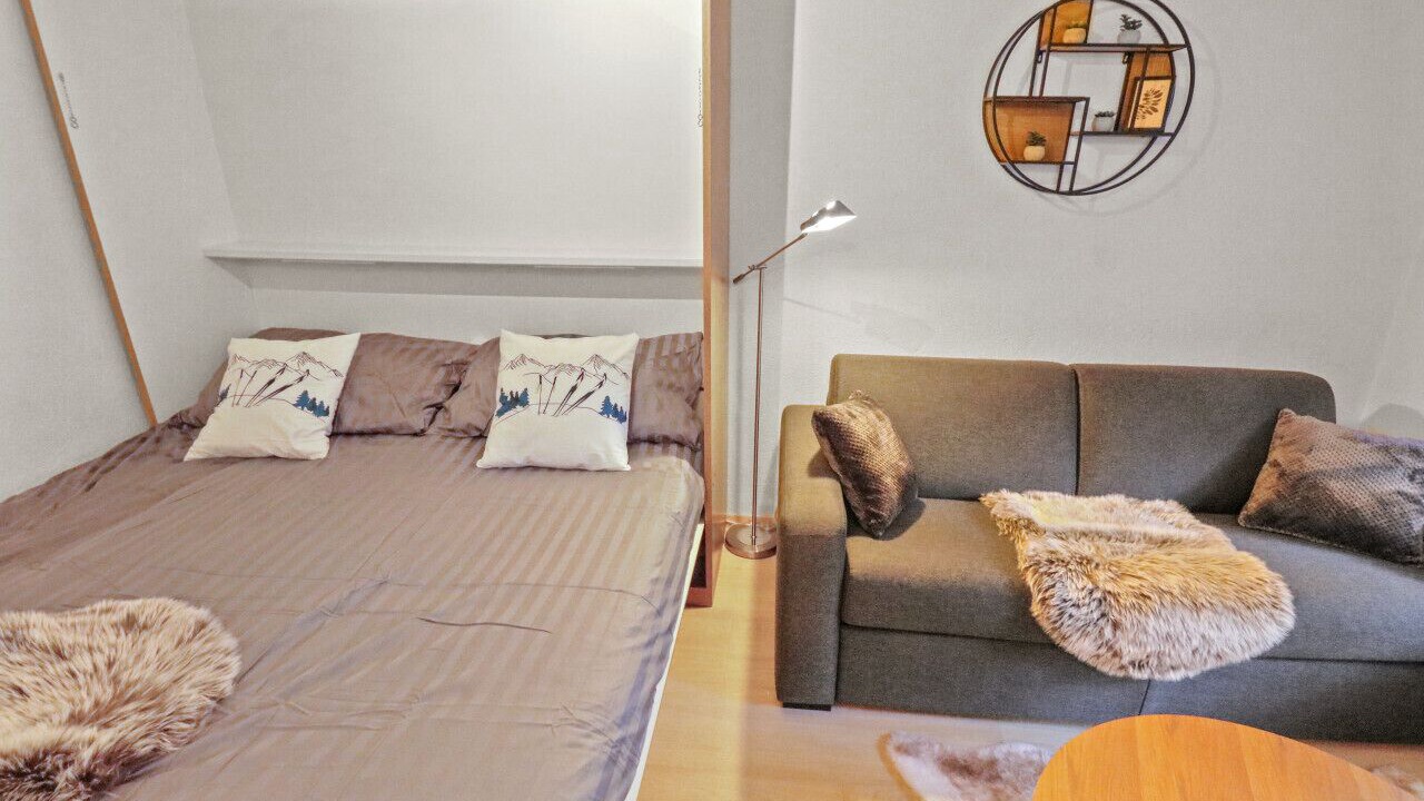 Photo of Bedroom in Leukerbad