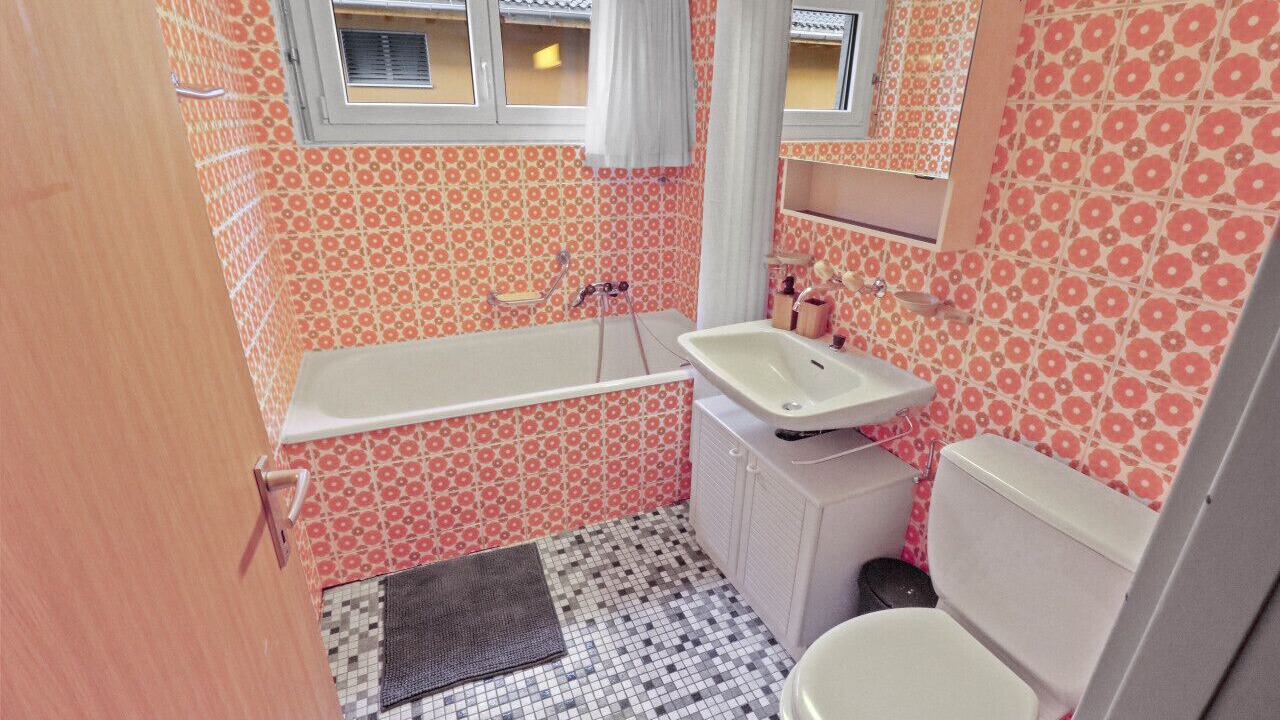Photo of Bathroom in Leukerbad