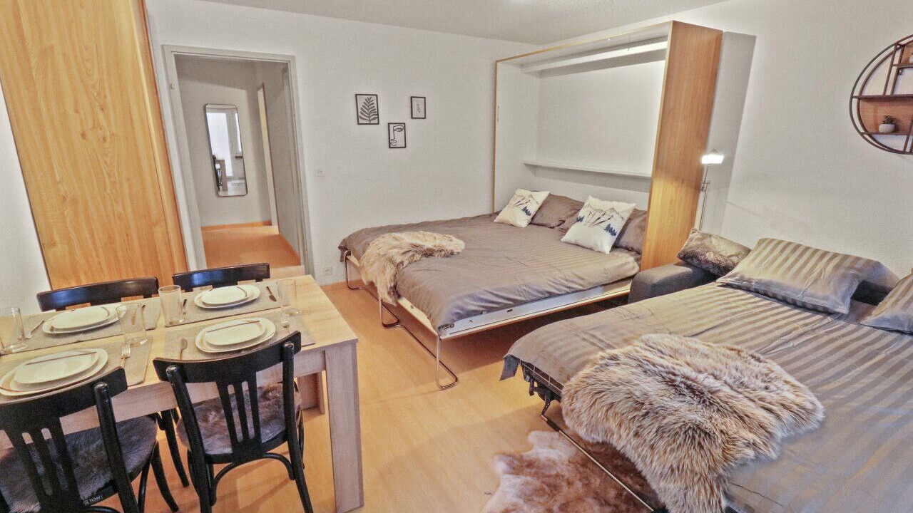 Photo of Bedroom in Leukerbad