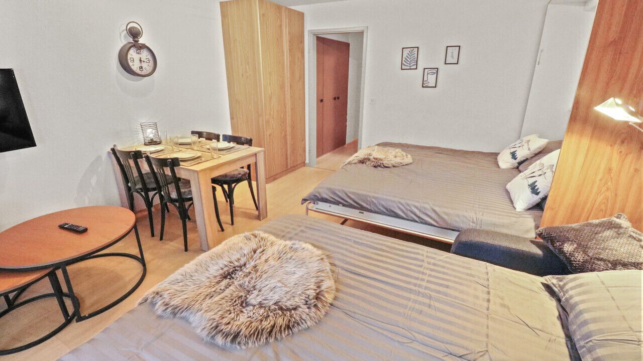 Photo of Bedroom in Leukerbad