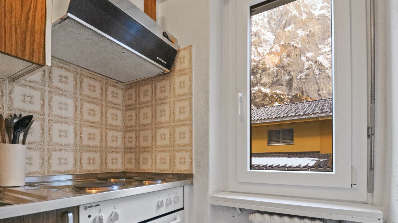 Photo of Kitchen in Leukerbad