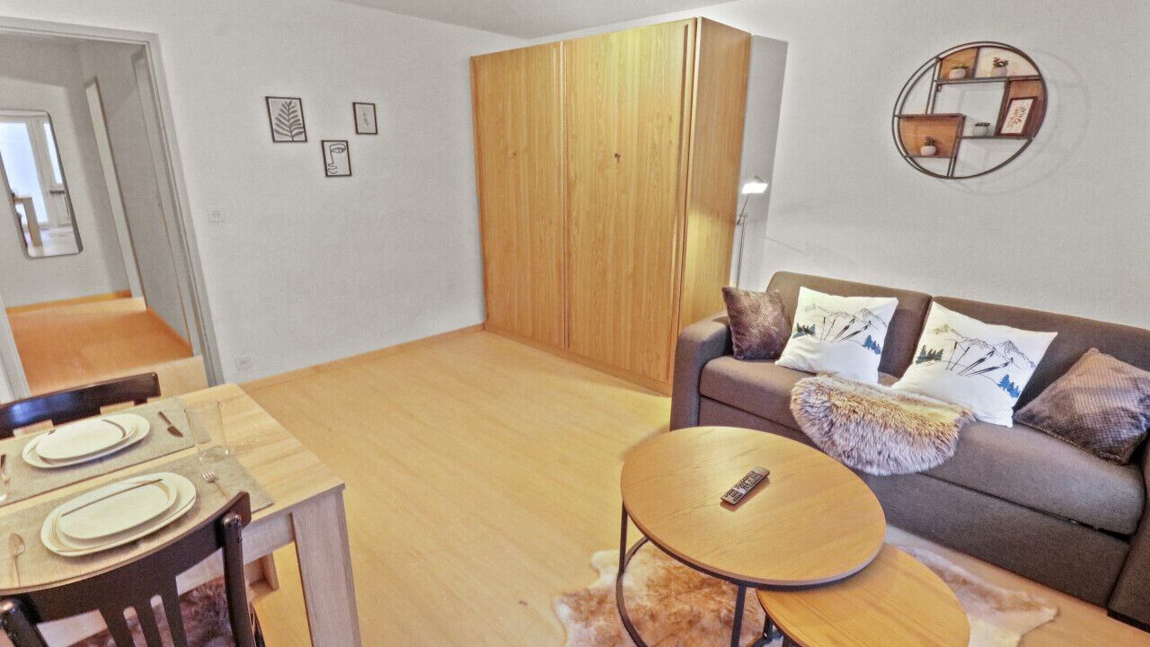 Photo of Livingroom in Leukerbad