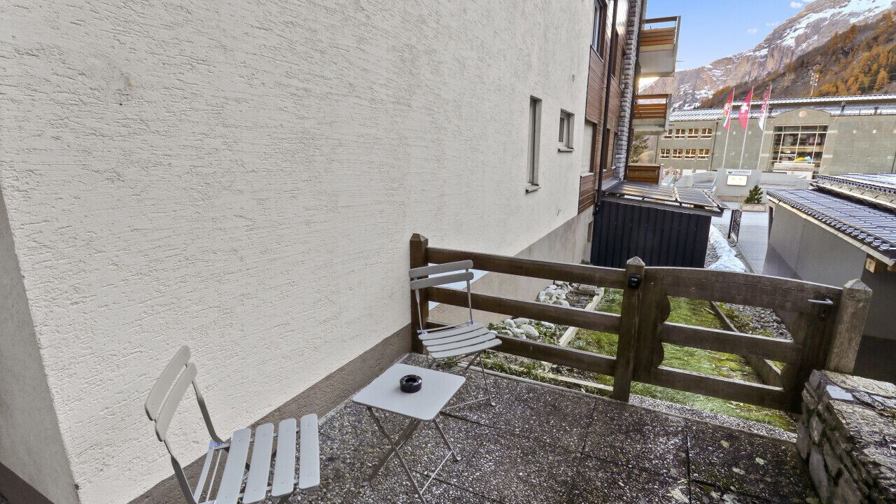 Photo of Patio Balcony in Leukerbad