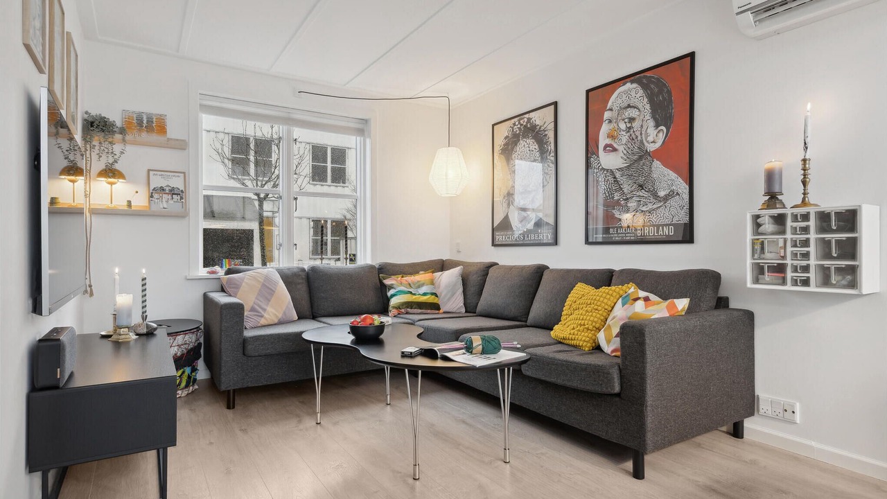 Photo of Bedroom in Øer Strand
