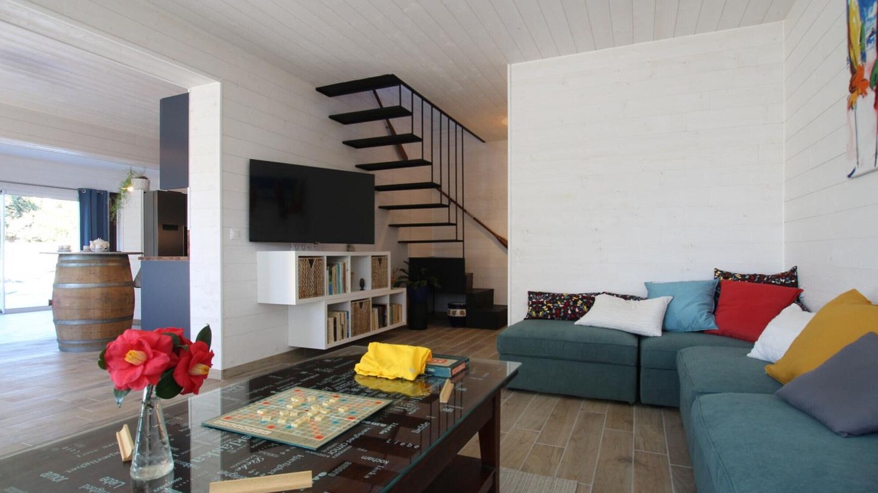 Photo of Livingroom in Jullouville