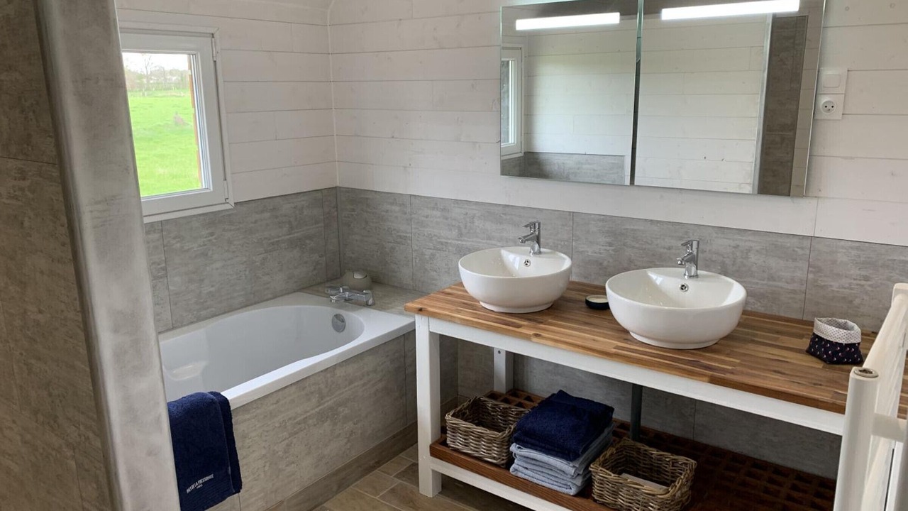 Photo of Bathroom in Jullouville