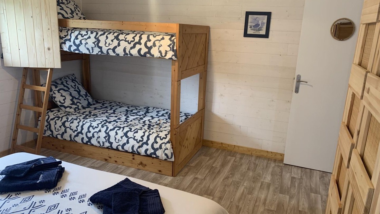Photo of Bedroom in Jullouville