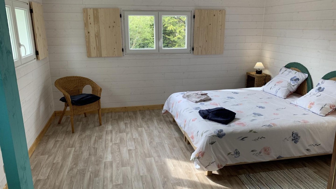 Photo of Bedroom in Jullouville