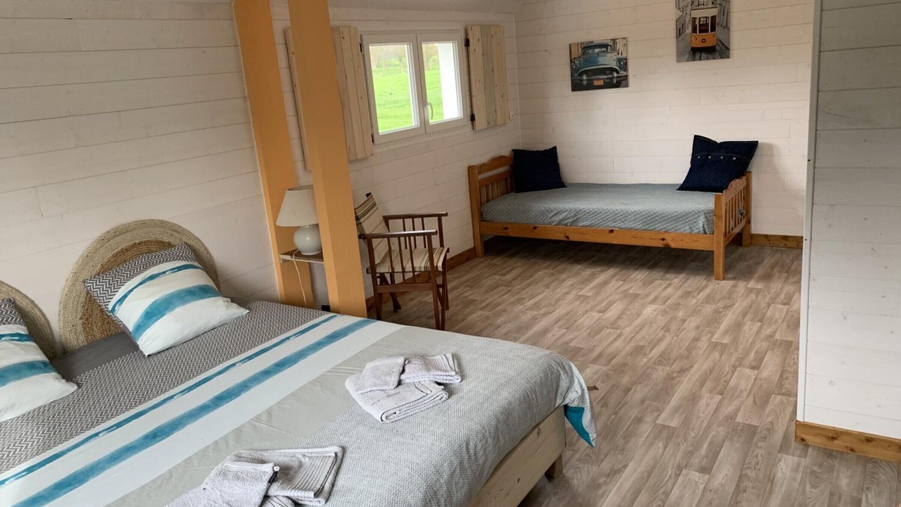 Photo of Bedroom in Jullouville