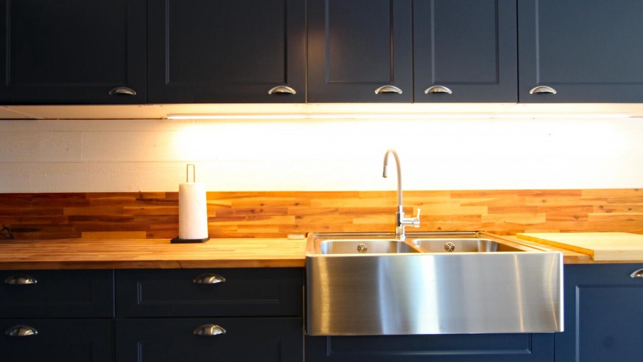 Photo of Kitchen in Jullouville