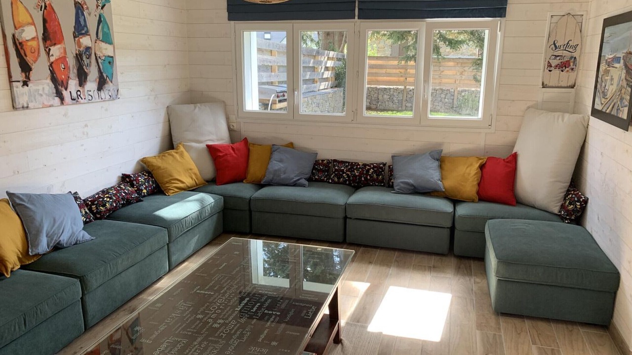 Photo of Livingroom in Jullouville
