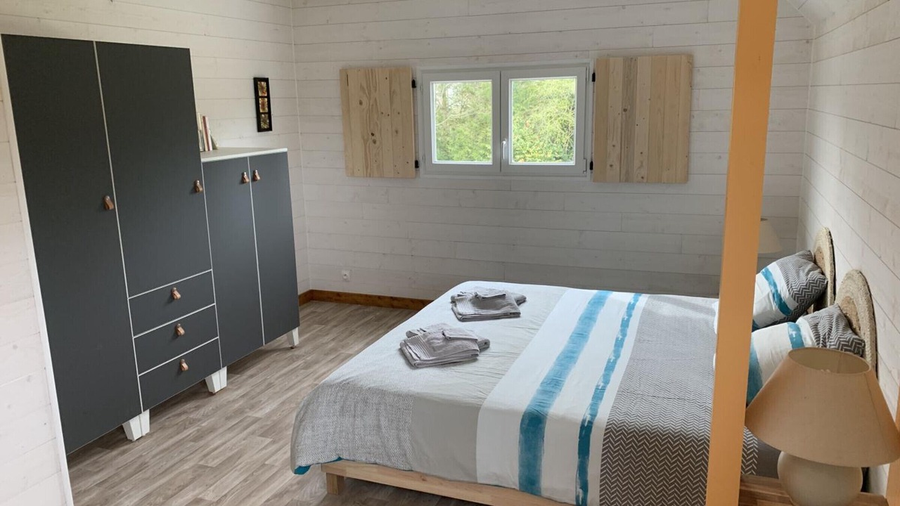 Photo of Bedroom in Jullouville