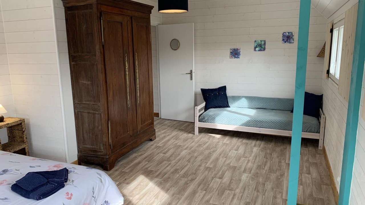 Photo of Bedroom in Jullouville