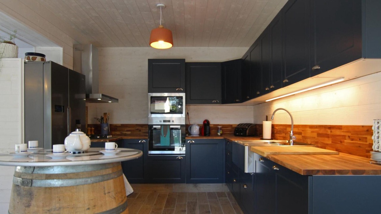 Photo of Kitchen in Jullouville