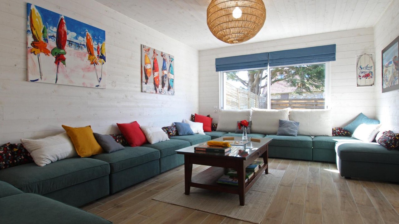 Photo of Livingroom in Jullouville