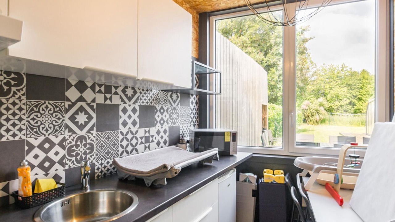 Photo of Kitchen in Pontorson