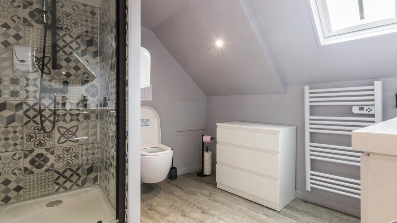 Photo of Bathroom in Pontorson