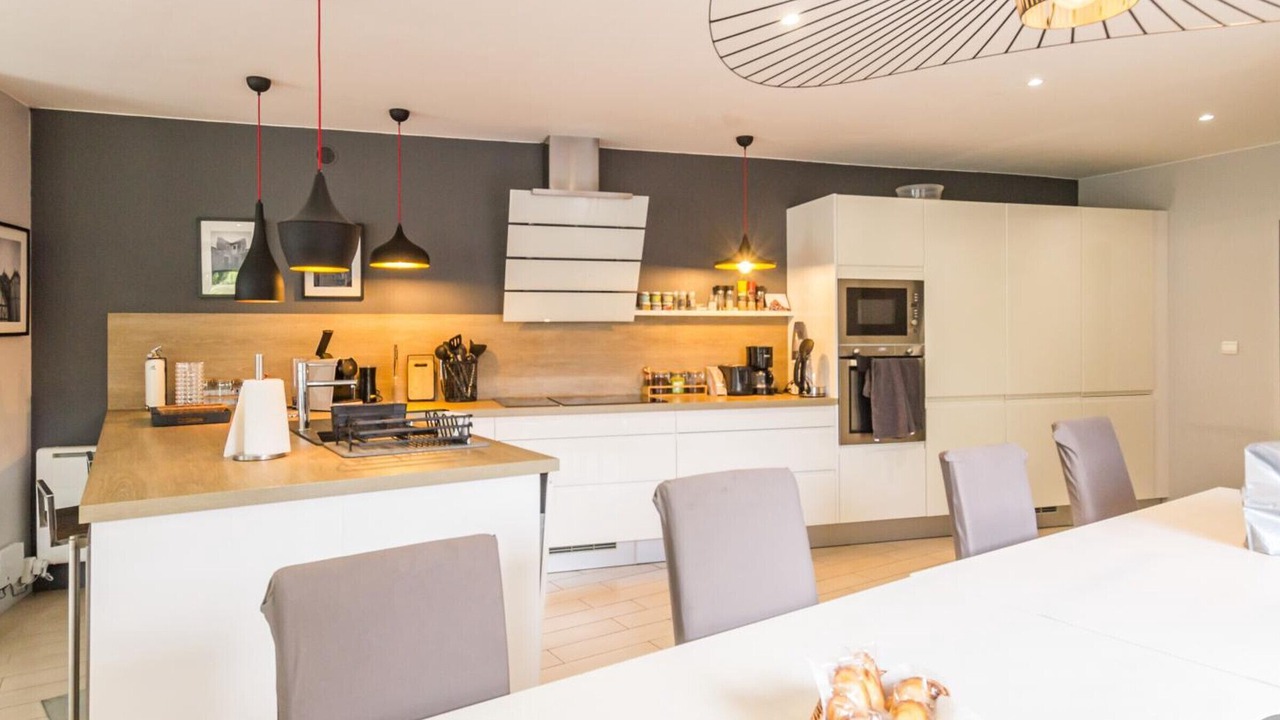 Photo of Kitchen in Pontorson